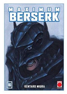 portada Berserk Maximum 16 (in Spanish)