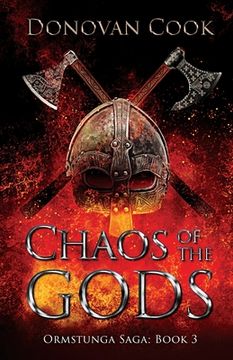 portada Chaos of the Gods (en Inglés)