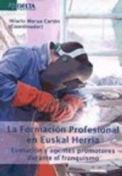 portada Formación Profesional En Euskal Herria