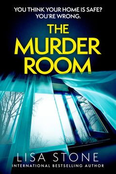 portada The Murder Room (en Inglés)