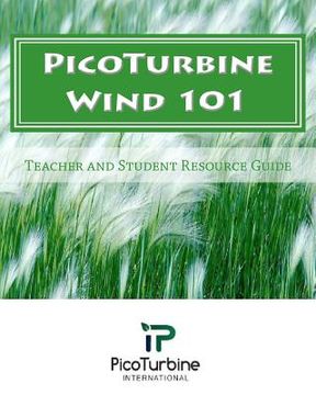 portada picoturbine wind 101 (en Inglés)