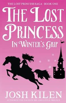 portada The Lost Princess in Winter's Grip (en Inglés)