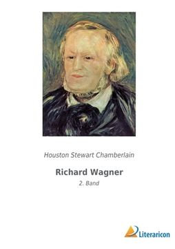 portada Richard Wagner: 2. Band (in German)