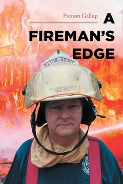 portada A Fireman's Edge (en Inglés)