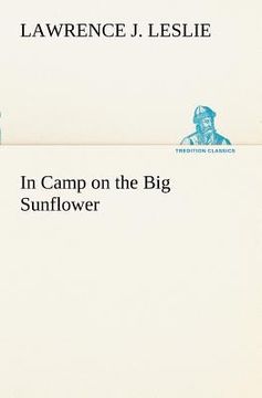 portada in camp on the big sunflower (en Inglés)