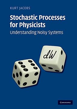 portada Stochastic Processes for Physicists Hardback (en Inglés)