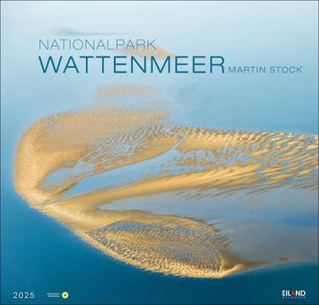 portada Nationalpark Wattenmeer Edition Kalender 2025 - Martin Stock
