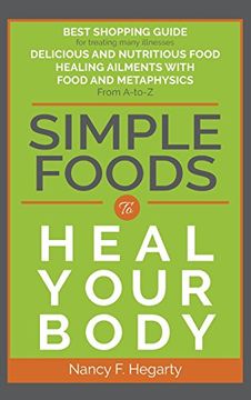 portada Simple Foods: To Heal Your Body