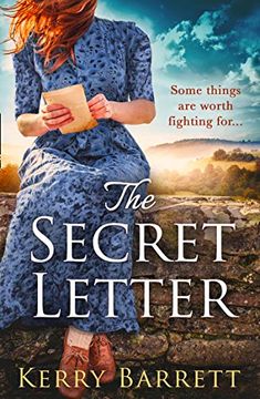 portada The Secret Letter 