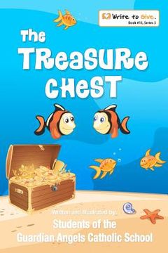portada the treasure chest