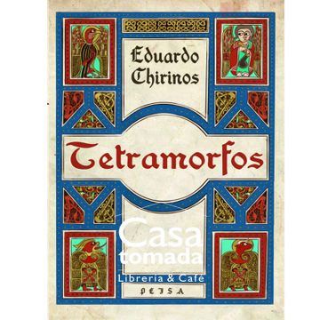 portada Tetramorfos (in Spanish)