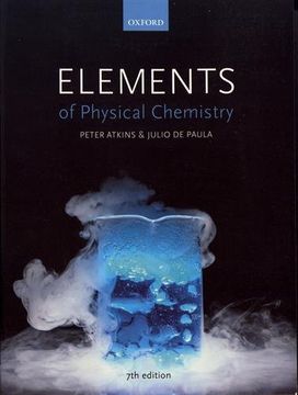 portada Elements of Physical Chemistry