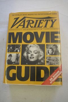 portada The " Variety" Movie Guide (en Inglés)