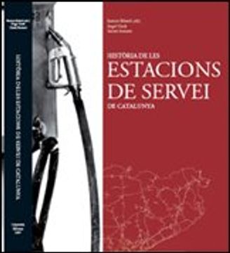 portada Història de les Estacions de Servei de Catalunya