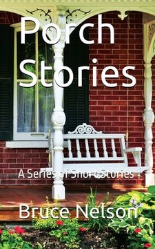 portada Porch Stories (en Inglés)