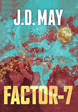 portada Factor-7 (in English)