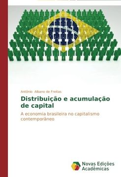 portada Distribuição e acumulação de capital