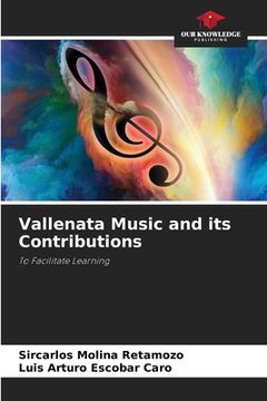 portada Vallenata Music and its Contributions (en Inglés)