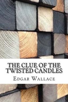 portada The Clue of the Twisted Candles (en Inglés)