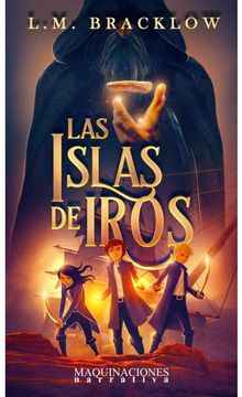 portada Las islas de Iros (in Spanish)