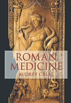 portada Roman Medicine (Revealing History) (en Inglés)