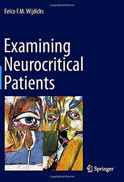portada Examining Neurocritical Patients (en Inglés)