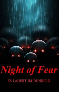 portada Night of Fear (Mystery-Geschichten) (German Edition)