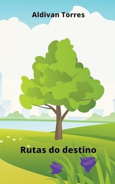 portada Rutas do destino (in Galego)