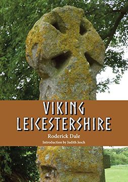portada Viking Leicestershire (in English)