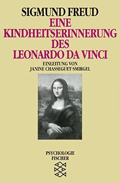 portada Eine Kindheitserinnerung des Leonardo da Vinci (en Alemán)
