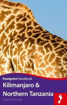 portada Kilimanjaro & Northern Tanzania Handbook (Footprint - Handbooks)