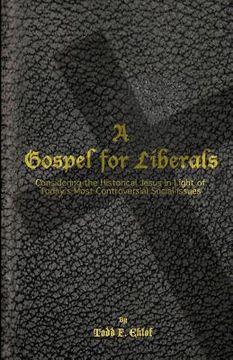 portada a gospel for liberals (en Inglés)