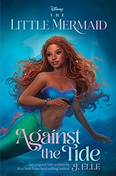 portada The Little Mermaid: Against the Tide (en Inglés)