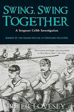 portada Swing, Swing Together (a Sergeant Cribb Investigation) (in English)