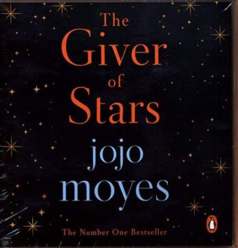 portada The Giver of Stars: Fall in Love With the Enchanting Sunday Times Bestseller From the Author of me Before you ()