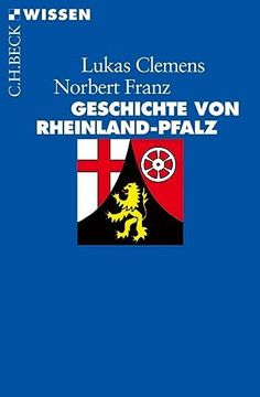 portada Geschichte von Rheinland-Pfalz (in German)