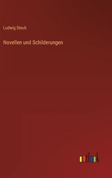 portada Novellen und Schilderungen (in German)