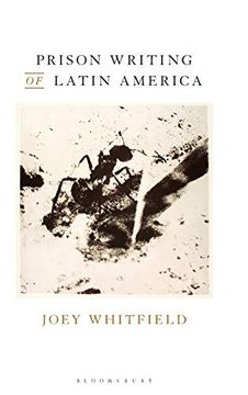 portada Prison Writing of Latin America (en Inglés)