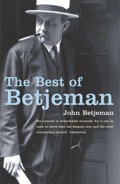 portada The Best of Betjeman
