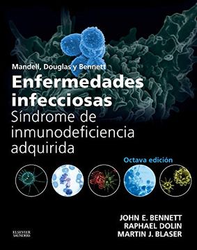 portada Mandell, Douglas y Bennett. Enfermedades Infecciosas. Sindro (in Spanish)