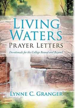 portada Living Waters Prayer Letters (en Inglés)