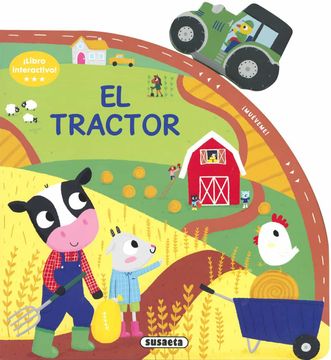 portada El Tractor (Libro Interactivo) (in Spanish)