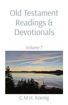 portada Old Testament Readings & Devotionals: Volume 7 (en Inglés)
