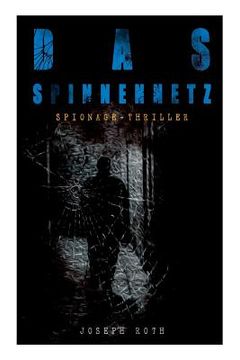 portada Das Spinnennetz (Spionage-Thriller) (en Inglés)