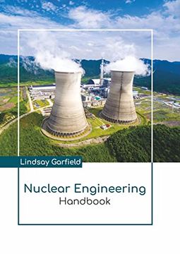portada Nuclear Engineering Handbook (in English)
