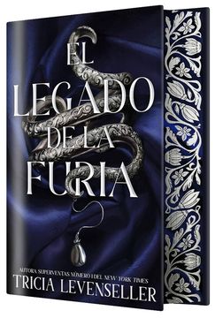 El legado de la furia (EDICIÓN ESPECIAL LIMITADA)