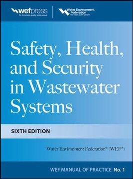 portada Safety Health and Security in Wastewater Systems 