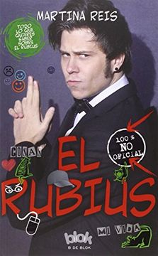 portada Rubius, El. 100% No Oficial (in Spanish)