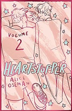 portada Heartstopper Volume 2 (en Inglés)