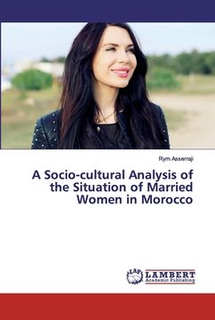 portada A Socio-cultural Analysis of the Situation of Married Women in Morocco (en Inglés)